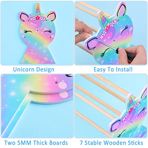 Basumee Unicorno Headband Holder Staccabile
