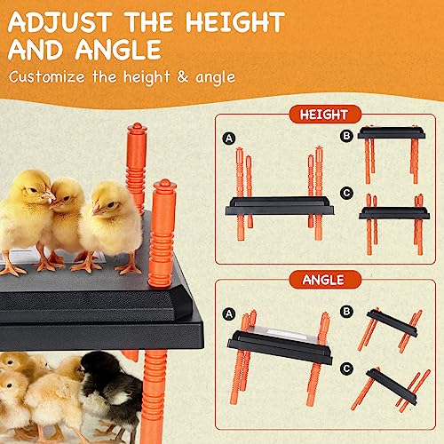 Growfessor GR-HP-001 Chick Brooder Heating Plate thumb #2