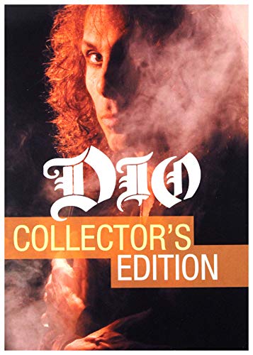 Dio - "Evil Or Divine" & "Holy Diver Live" (Collector'S Edition)