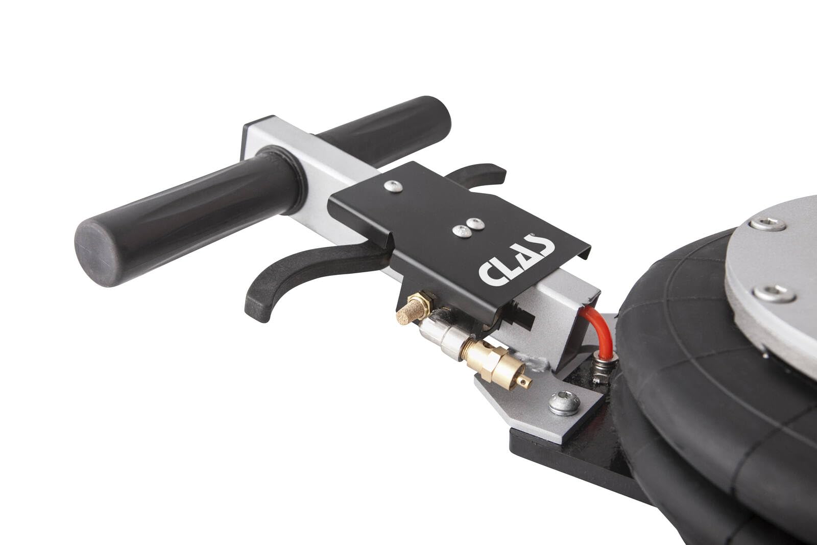 CLAS Equipements Cric pneumatique 2 boudins 2T - OP 0209