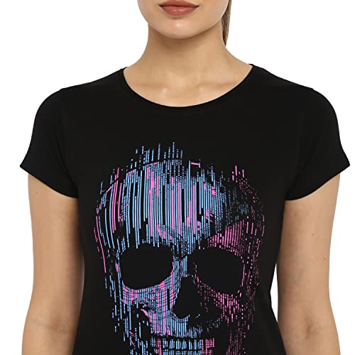 Image of Ap'pulse Women's Printed Short Sleeve Sport Tshirt Combo Pack
