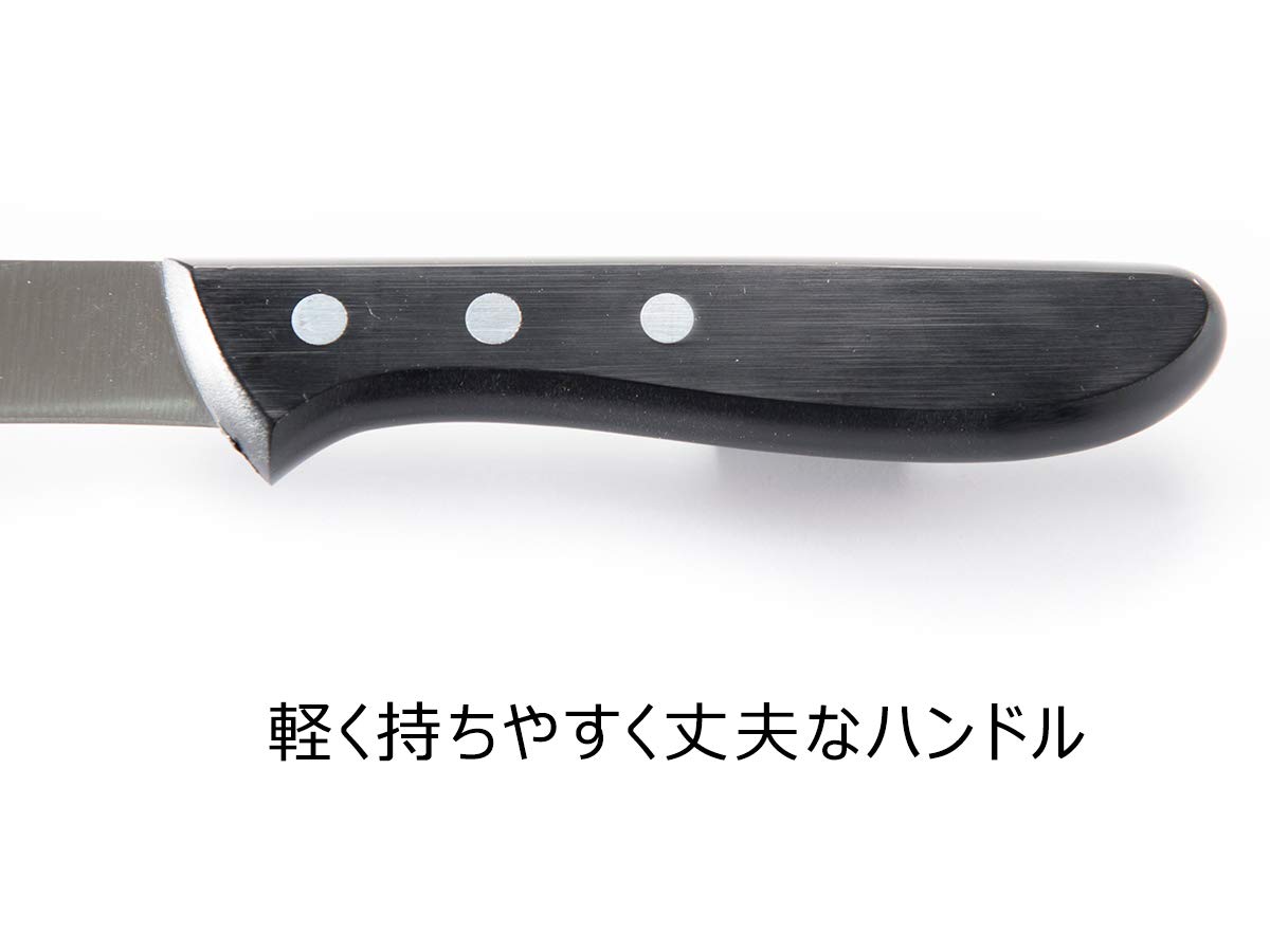 Amazon | グルメソムリエ 生ハム ナイフ 両刃 生ハムカット 職人愛用