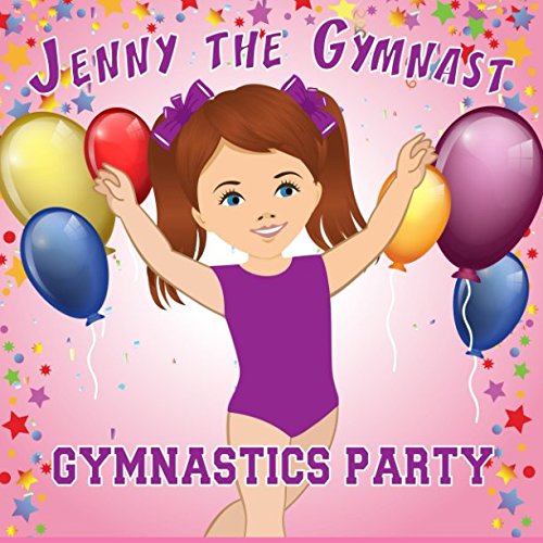 Jenny the Gymnast: Gymnastic Party
