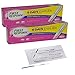 Price comparison product image 2 x 2 First Response Pregnancy Early Test and 2 x One Step 10mIU Pregnancy Tests Strips