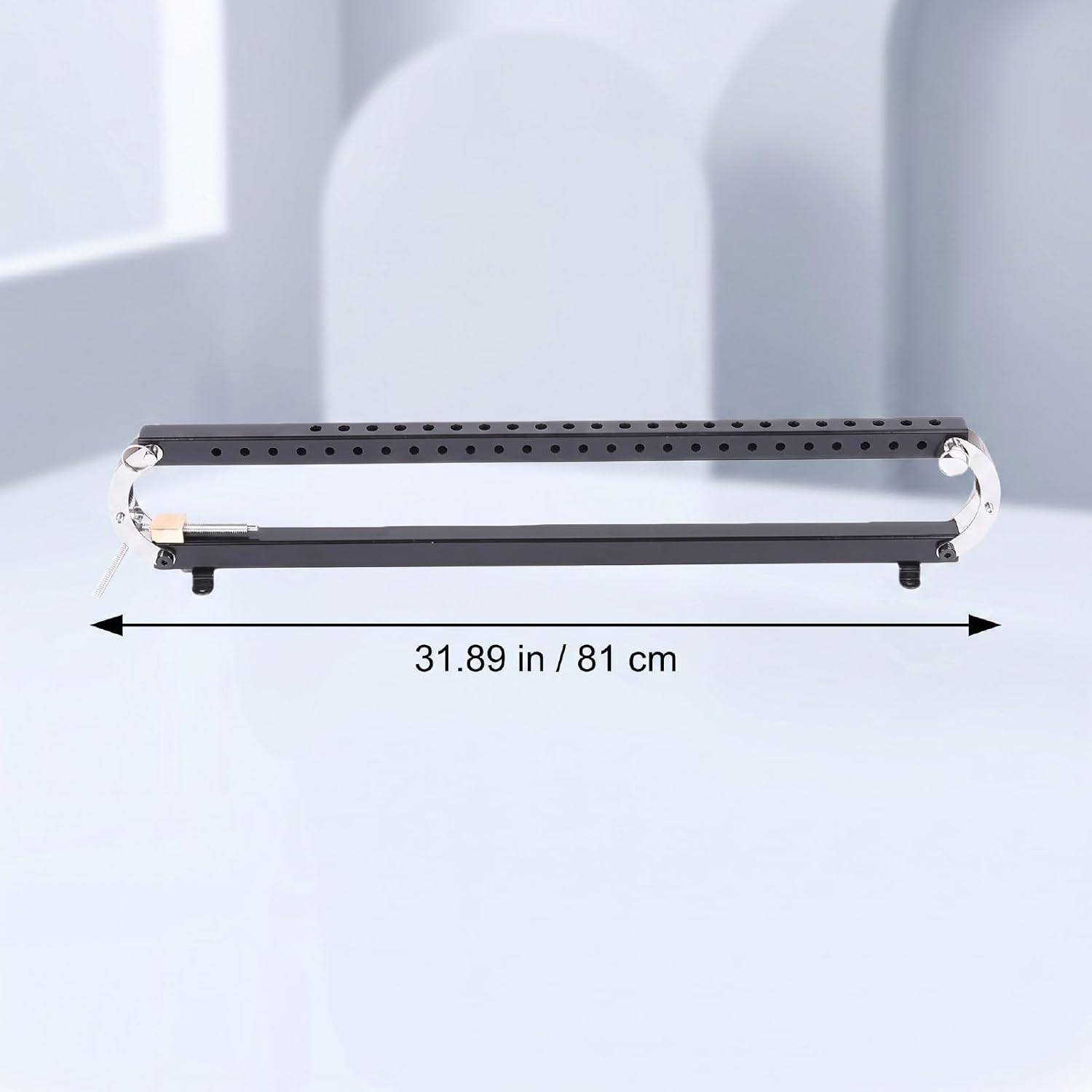 Garosa Woodworking Panel Clamp 31.89 Inch Steel Pressure Adjustable