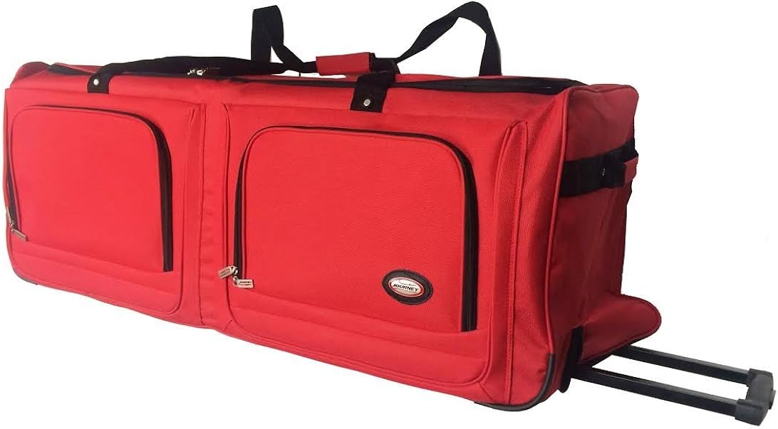 Journeys 42" Rolling Duffel Bag Performance Series