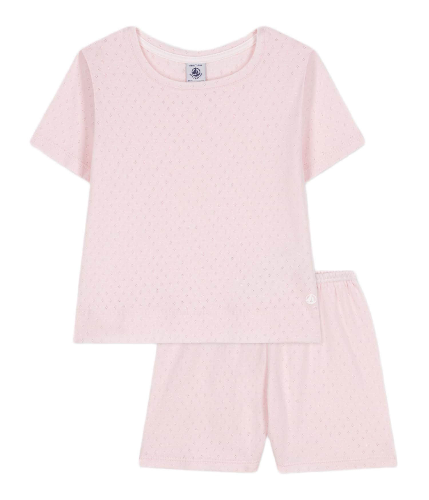 Petit Bateau A0cuw Pyjacourt Bambine e Ragazze (Pacco da 1)