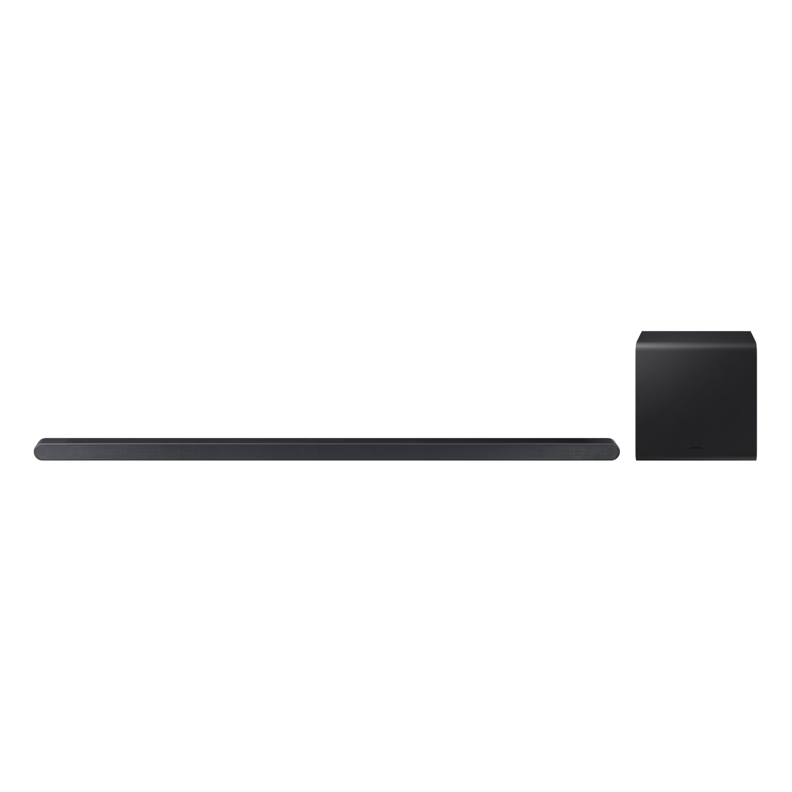 Samsung S-Series Soundbar, S800D, 3.1.2 ch, Subwoofer, Ultra Slim Design, Wireless Dolby Atmos, Q-Symphony, HW-S800D/ZN (2024 - UAE Version)
