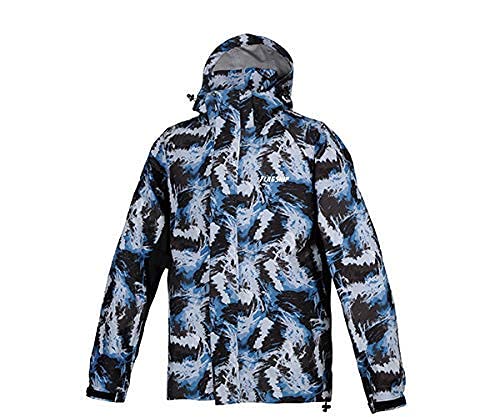 Amazon | [フラッグシップ] バイク用レインウェア イノベーティブ