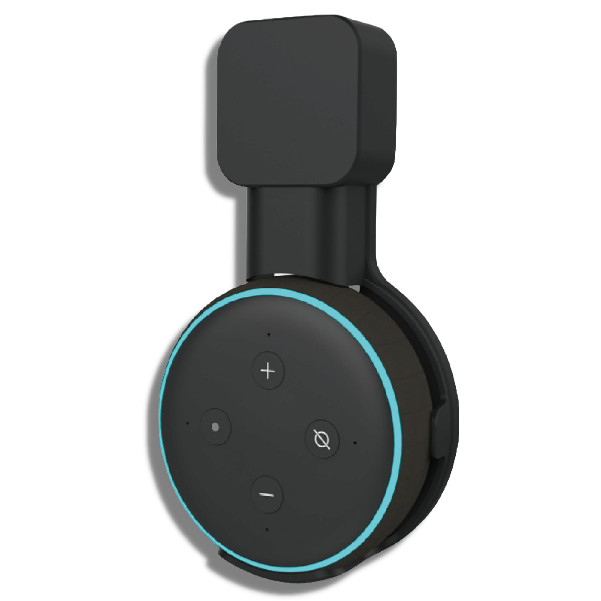 Wandhalterung Für Echo Dot 3 - Smart Speaker Halterung Mit Kabelmanagement
