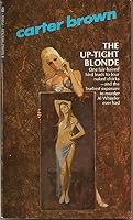 The Up-tight Blonde 0451039556 Book Cover