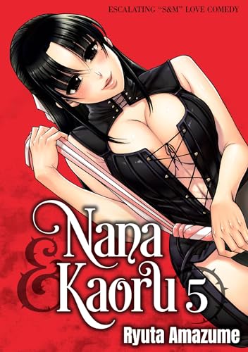 Nana & Kaoru, Volume 5 (English Edition)