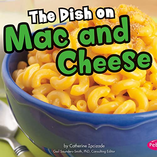 The Dish on Mac and Cheese by Catherine Ipcizade episode artwork