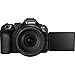 Canon EOS R6 Mark III Mirrorless Camera with 24-105mm f/4L is USM Lens | Full-Frame RF Camera with Advanced AF & 4K Video | for Weddings, Events & Creators + 64GB Card 200ES Bag