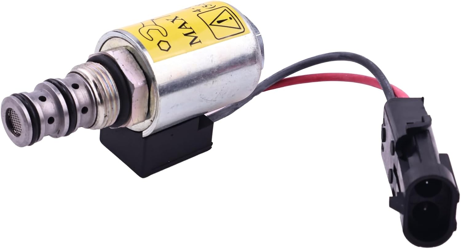 349296A1 110415A1 Transmission Solenoid Valve Compatible with Case Tractor 550E 650G 5120 5130 5140 5150 5220 5230 5240 5250 7210 7220 7230 7240 7250 8910 8920 8930 8940 8950