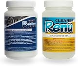 Vinyl Renu Premium Siding Restorer, Revive all siding, Sample Kit
