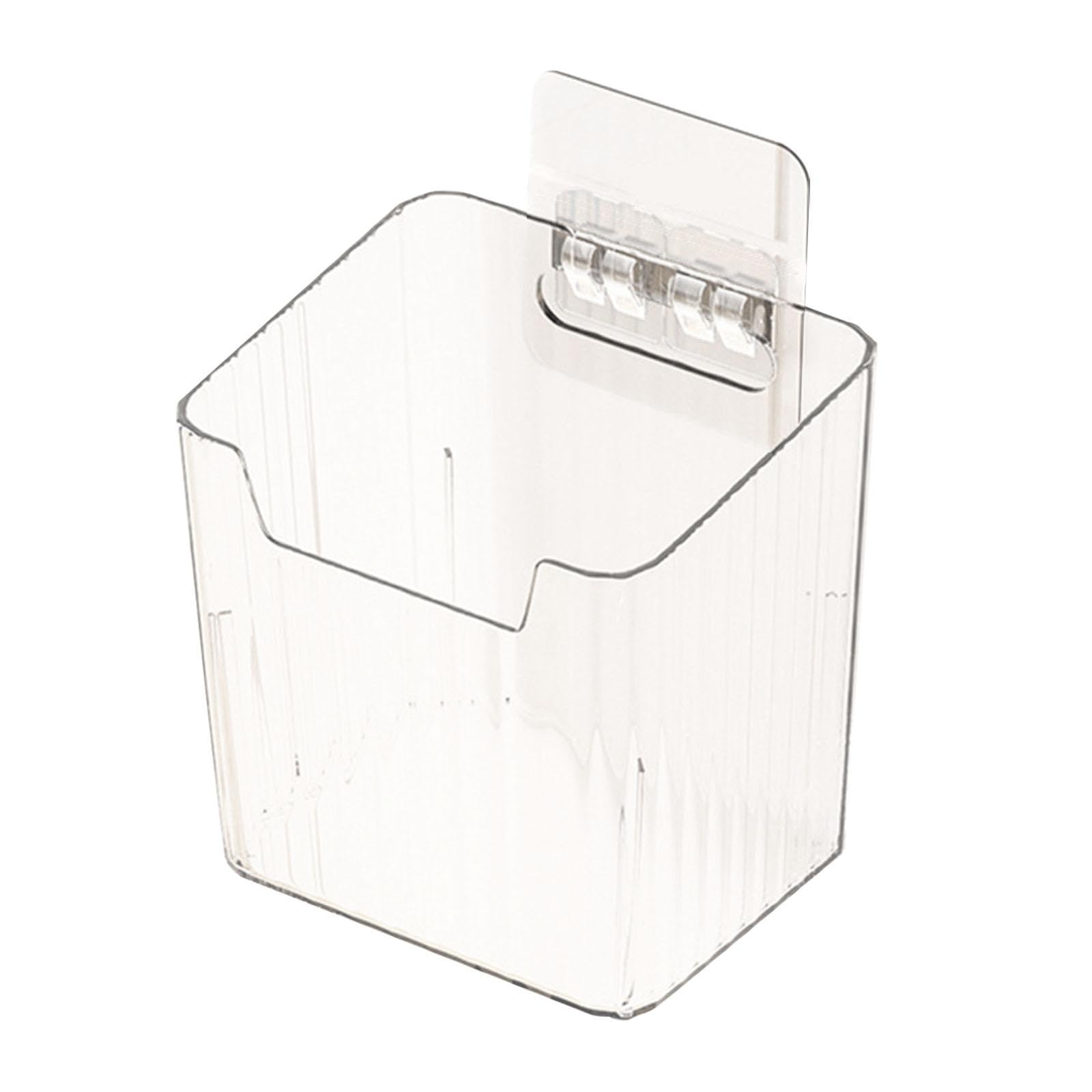Storage Bins for Wall Over Cabinet Door Organizer for Towels Potato Cosmetic Gray | Storage Bins & Baskets | Home Organization | Household Supplies & Cleaning-image-45
