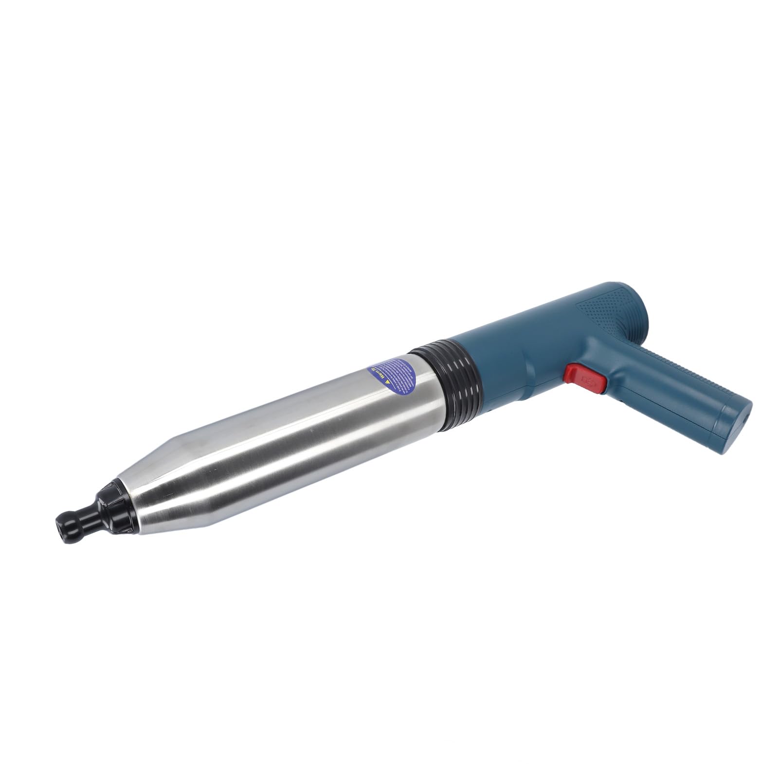Pistola di Scarico Elettrica, Stantuffo per WC Elettrico Antiscivolo AC100-240V, Potente Ed Ergonomico per la Cucina (Spina UE 100-240 V)