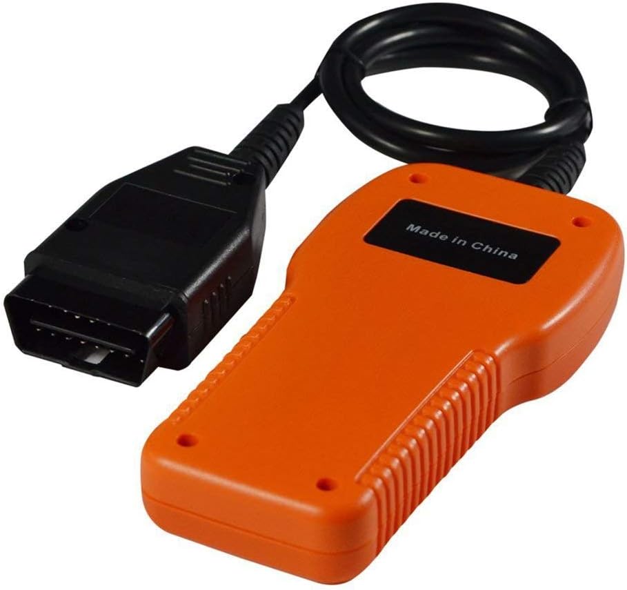 Professional U480 CAN OBD2 OBD II Car Diagnostic Scanner Engine Code Reader Tool