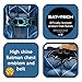Rubie's Official DC Bat-Tech Batman Child Costume, Kids Superhero Fancy Dress - Small 3-4 Years