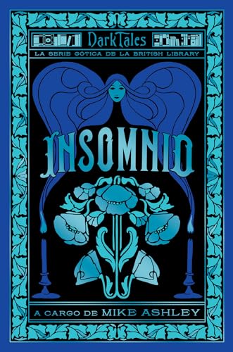Insomnio. Los Dark Tales de la British Library