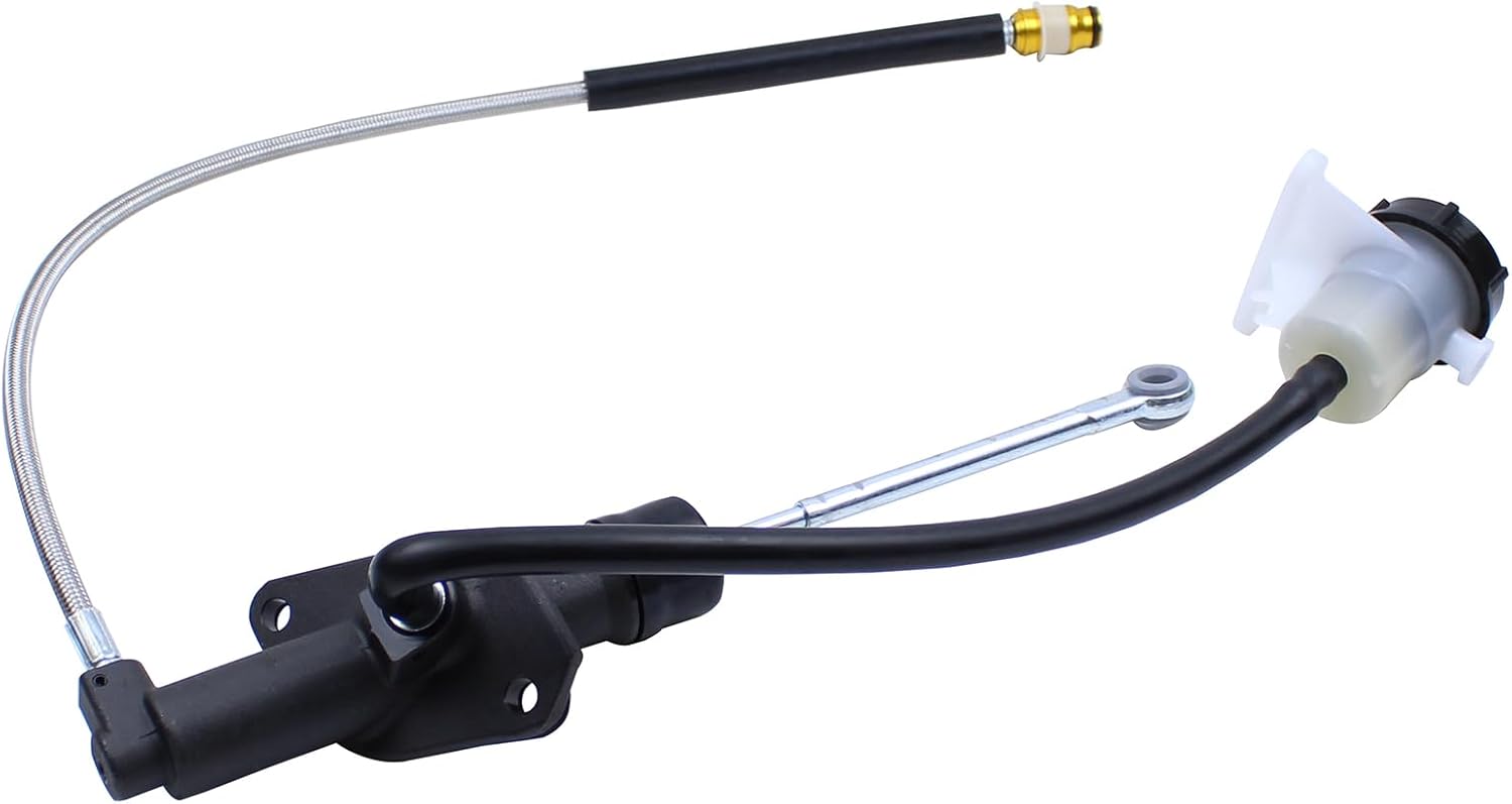 ApplianPar Clutch Master Cylinder Assembly and Actuator Kit for Chevrolet Camaro for Pontiac Firebird 1998-2002
