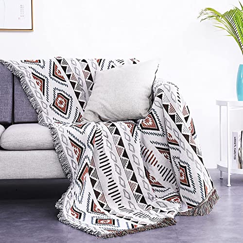 Lorriard Southwest Throw Blankets Double Sided Aztec Southwest Throws Cover Multi-Function For Couch Chair Sofa Bed Outdoor Beach Travel 50"X70"… #TOP2
