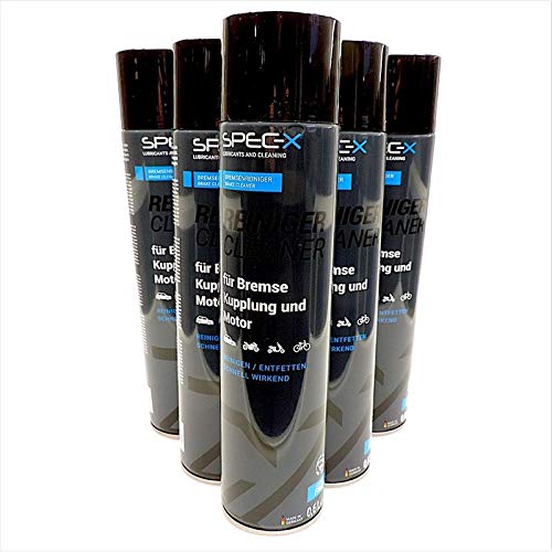 Spec-X Bremsenreiniger, 6X 600 ML