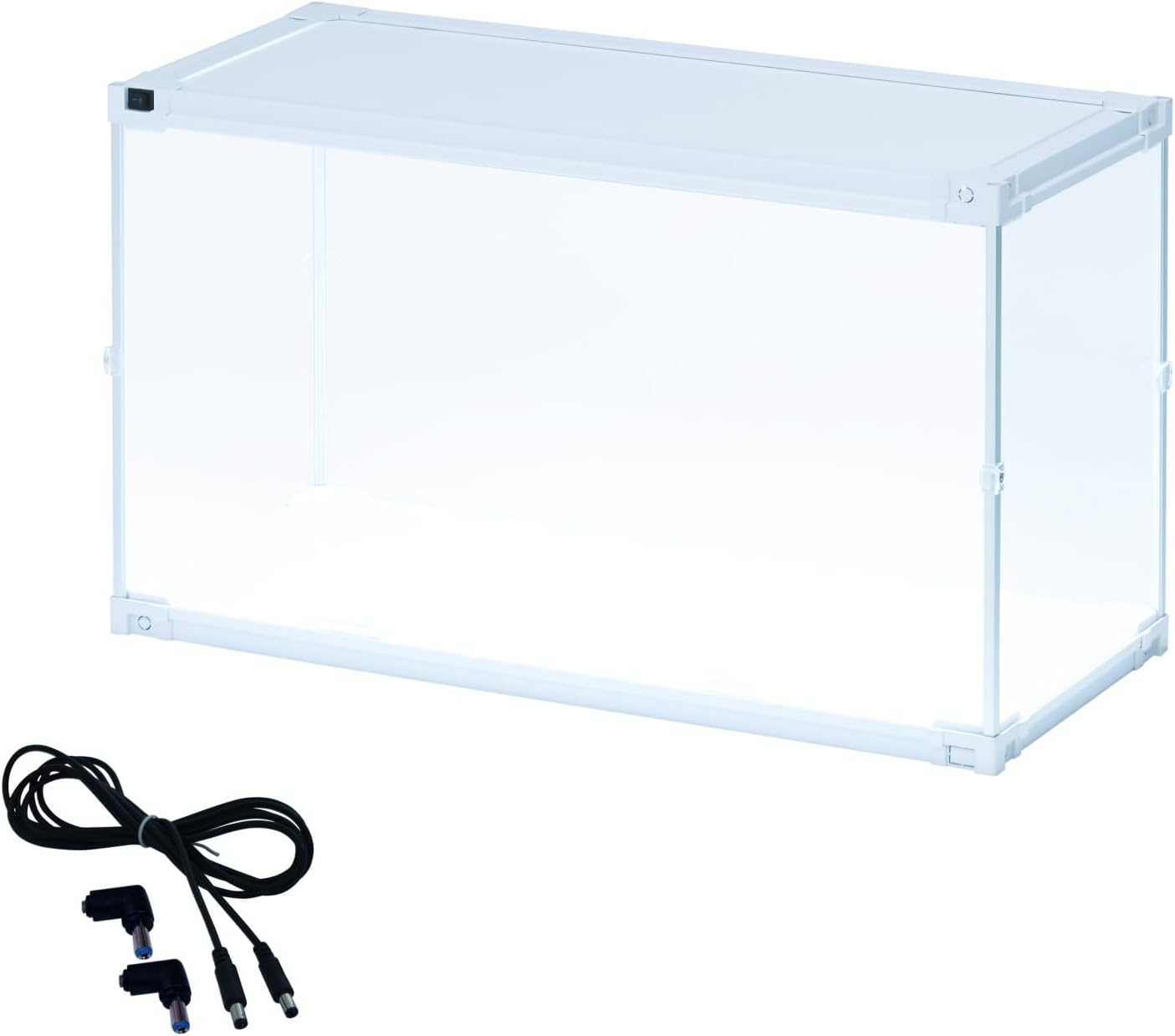 J-STAGE ワイド レギュラータイプ フィギュアケース led 増設用 uv