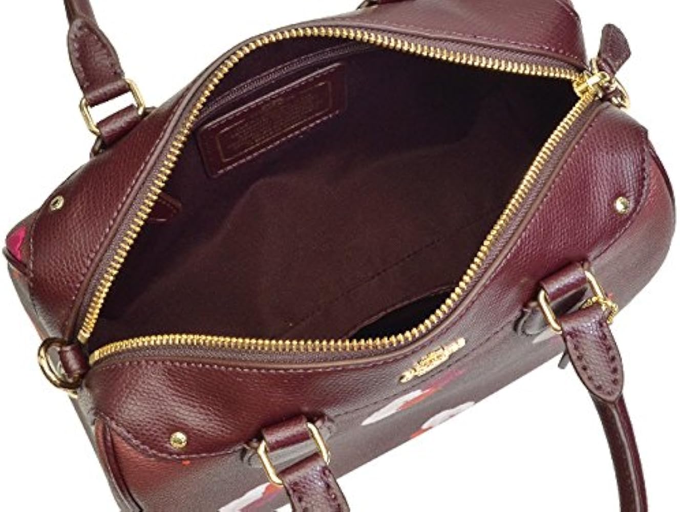 Amazon.co.jp: (コーチ) COACH バッグ ショルダーバッグ ボストン