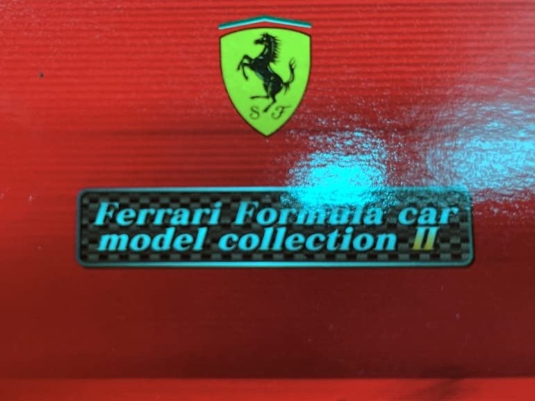 Amazon | 〓KYOSHO 京商〓1/64 フェラーリ F1 ミニカーコレクション