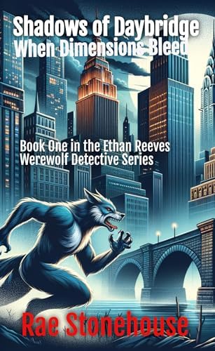 Shadows of Daybridge: When Dimensions Bleed (The Ethan Reeves Werewolf Detective Series Book 1)