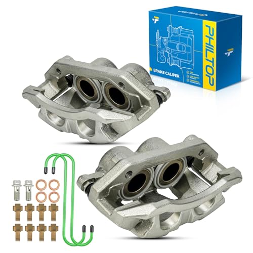 Image of PHILTOP Brake Caliper for 2011-2018 Ram 1500