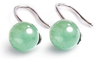 GLLBTPT Green Drop Earrings: Your Timeless Jade Accessory