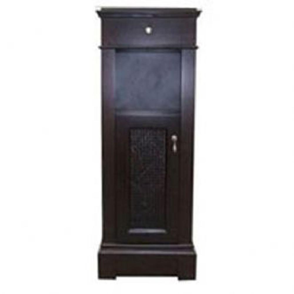 American Standard 9210200.322 Generations Demi Apothecary, Dark Chocolate