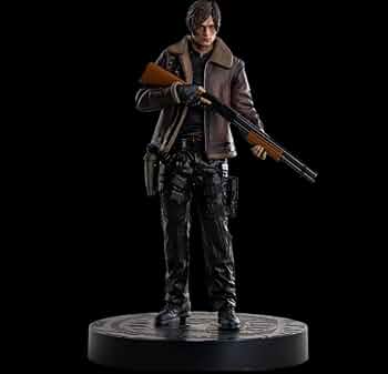 Amazon | バイオハザード レオン・S・ケネディ フィギュア