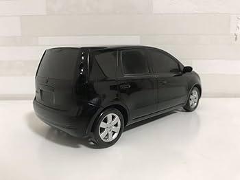 Amazon | 約1/18 日産 ノート カラーサンプル スーパーブラック