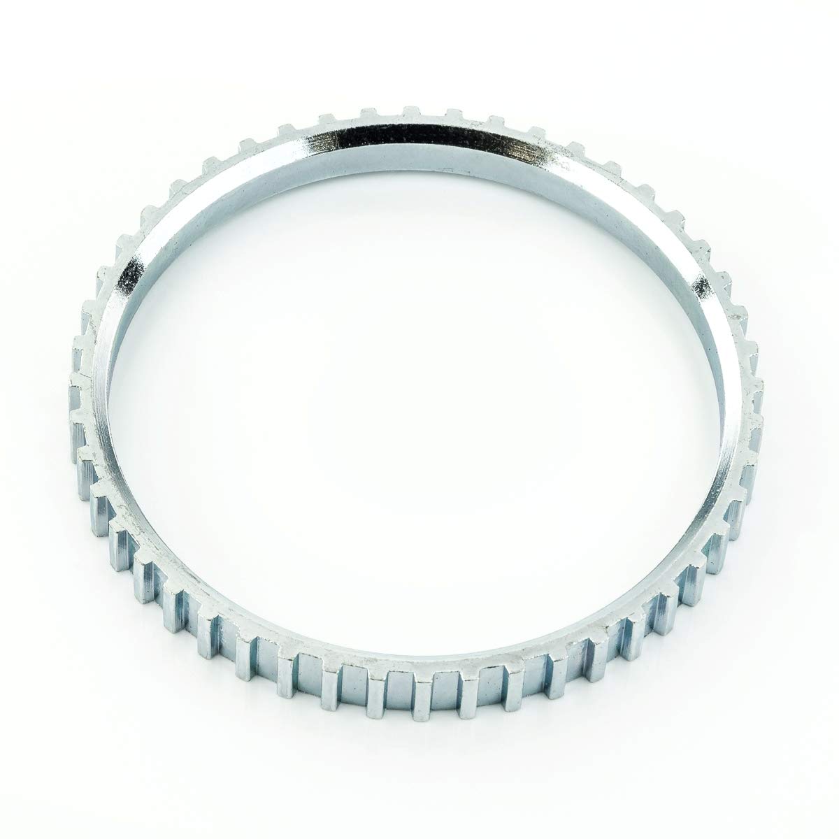 2x ABS Sensor Und Ring Set Vorne 48 Zähne Für VW Transporter T4