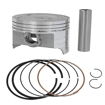 リンリン Amazon.co.jp: オートバイ 78 ミリメートルピストンリングキット