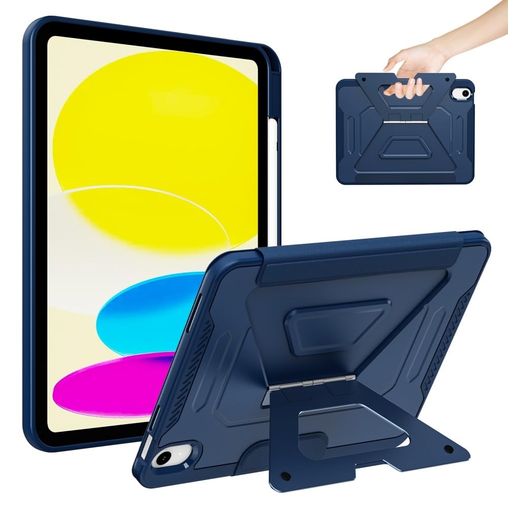 Étui iPad 10e génération antichoc pour éviter les rayures et casses - 8