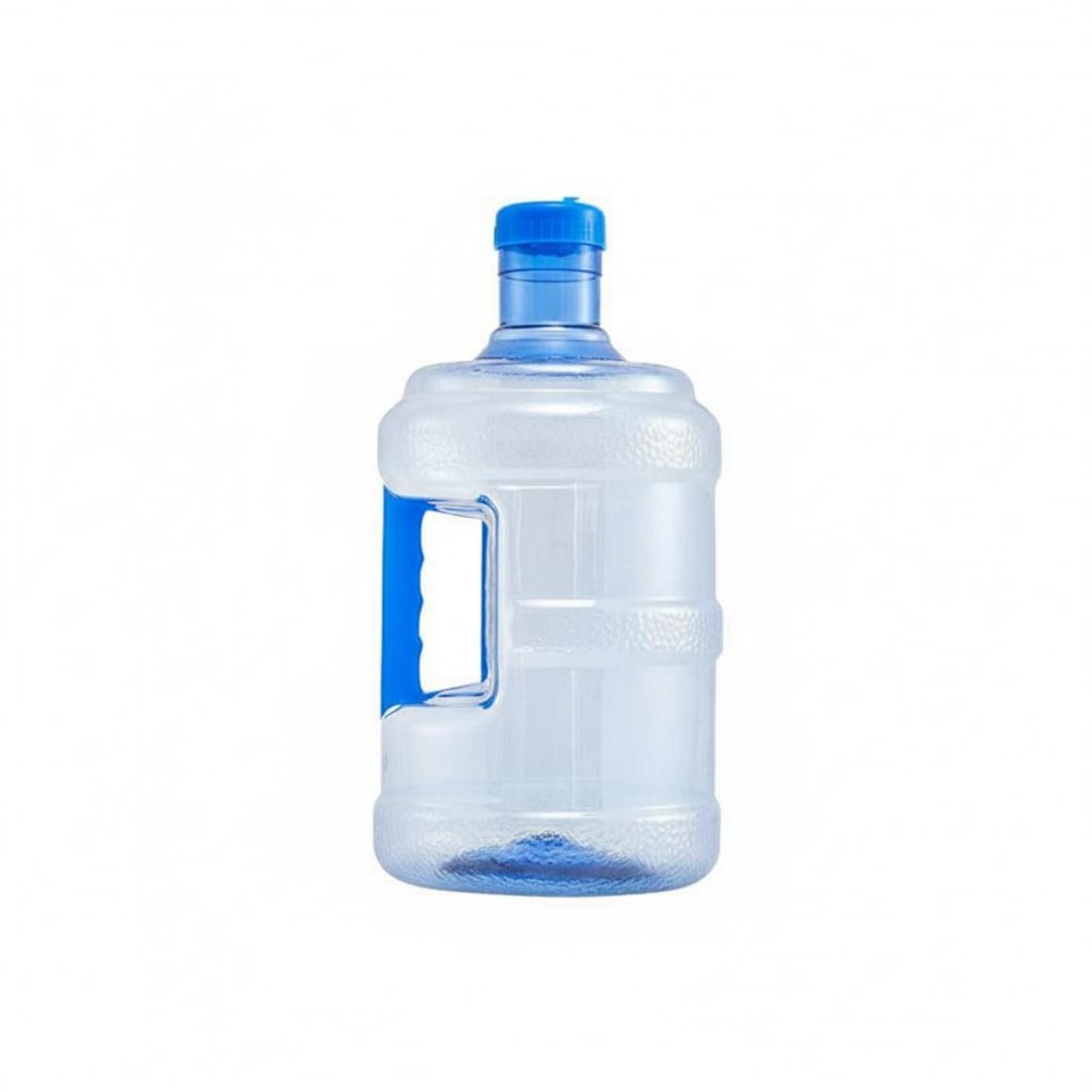 Gralara Bonbonne pour Fontaine à Eau Qualité Alimentaire Bonbonne d'eau Réutilisable Paroi Épaisse pour Bureaux, Campeurs, Bureau, Dortoir, Pique-Nique, 5L, Épais Animal