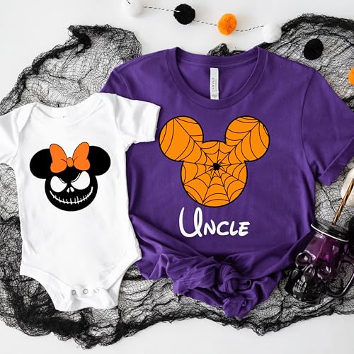 Halloween Custom Family Shirt, Halloween Matching Shirts, Magical Family Shirt, Halloween Shirts, Halloween Party Shirt2
