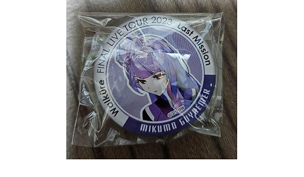 当店の記念日 ワルキューレ ラストミッション 美雲 バックパック