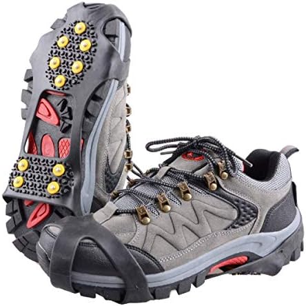 Snow & ice grips for shoes Clearance