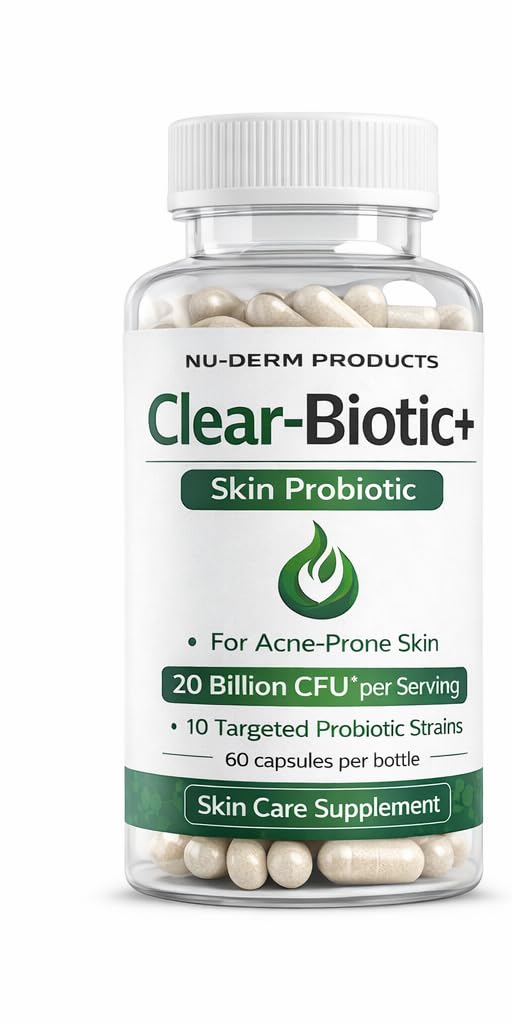 NuDerm Clear Biotic