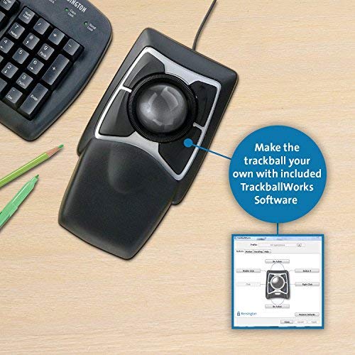 Kensington Expert Trackball Mouse - Image 7