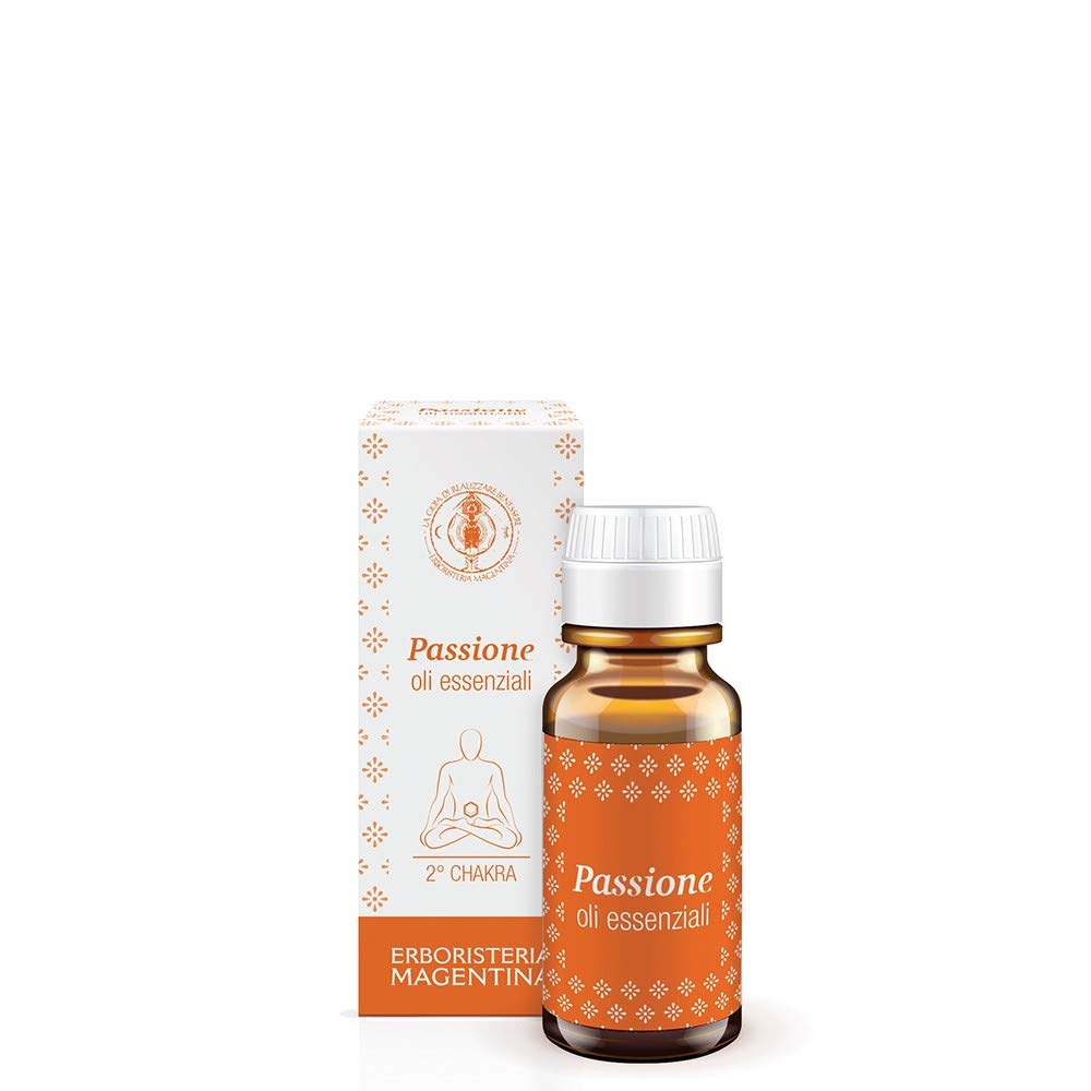 Erboristeria MagentinaEssence Chakra Passion 10ml