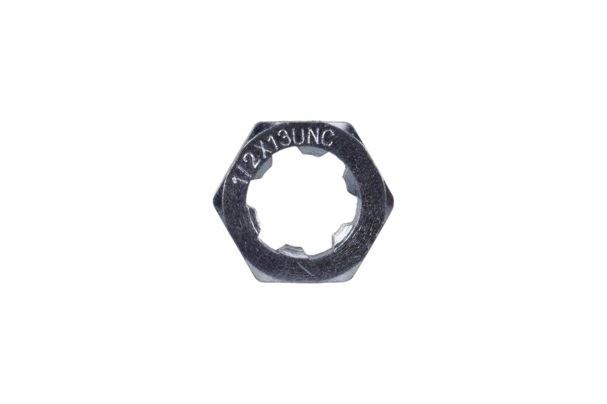 Century Drill &amp; Tool 92909 Fractional Right Hand Rethreading Die, 1/2-13 NC