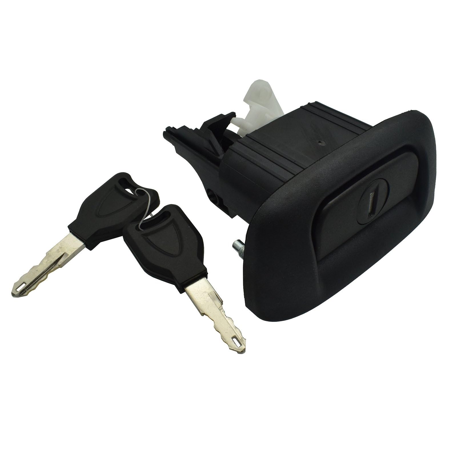Sjbeua Tailgate Boot Lock Boot Tailgate Lock Car Tailgate Trunk Boot Lock For Thalia For Clio For Logan 1998-2009 2010 7701472508 7700431773 7701472806 7701471221 Boot Lock Latch Actuator(Tailgate Boot Lock)