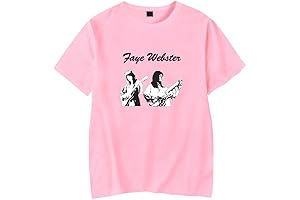 Faye Webster Merch Underdressed At The Symphony Tour 2024